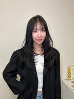 シェノン 武庫之荘(CHAINON)&nbsp;メルティカラー/フェミニンロング/似合わせカット