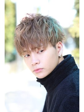 リップス 大宮(LIPPS) 韓流ドライウェーブマッシュ