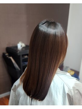 ハートボックス 神栖店(Heart Box) カット＋トリートメント