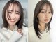トリッカ シブヤ(TRICCA SHIBUYA)の写真/【渋谷駅徒歩5分】口コミ高評価Salon☆''なりたい''を叶えるために徹底したカウンセリングが人気の秘訣◎