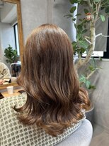 スリーユニークヘアー(3uniQ hair)&nbsp;ゆるふわ