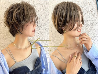 ティーヘア(t.hair)の写真