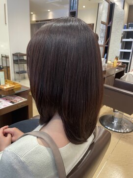 ヘアサロン リリィ(hair salon riri) ririスタイル