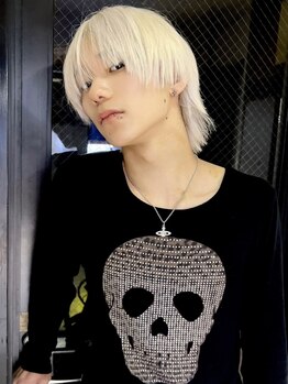 イコ(.ico)の写真/【アメ村/四ツ橋すぐ】メンズスタイルもお任せ下さい♪仕事でもプライベートでもキマるへア!!男前さUP!!