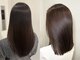 ヘッドルーム ディスティネーション(Head Room Distination)の写真/【大阪梅田/中津】髪のクセやうねり、広がりを抑え、自然な仕上がりのストレートで朝のセットも楽々♪