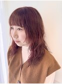 春におすすめゆるふわパーマ