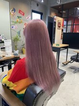 ライク(Like)&nbsp;ペールピンク