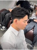 神保町スペインカールブルーブラックス爽やかパイキーショート