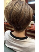 サロン ド ヨシノリ(salon de yoshinori) グラデーションボブ