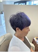 マッシュショート