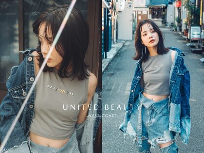 ユナイテッドビューティーウェストコースト(UNITED BEAUTY WEST COAST)の写真