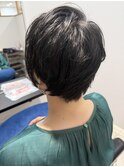 iLUMi　×　ベリーショート
