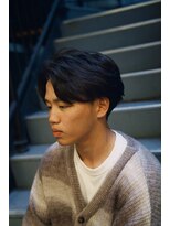 シェーン 仙台駅広瀬通店(schon)&nbsp;フェザーパーマ