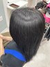 ☆【素髪美人】オーガニックヘナ＋カット＋クイックマッサージ　￥15400