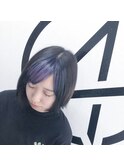 【Hana指名】バングカラーってやつ[学芸大学前/ハイトーン]