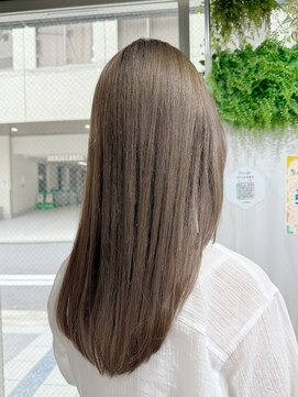 アミューズ(amuse) 関内駅1分で叶う美髪/髪質改善カラー/酸性ストレート/縮毛矯正