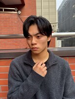 カーニー 北千住(kearny)&nbsp;メンズカットパーマ/ニュアンスパーマ/フェザーパーマ[北千住]