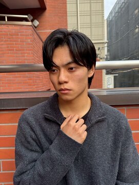 カーニー 北千住(kearny) メンズカットパーマ/ニュアンスパーマ/フェザーパーマ[北千住]