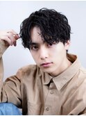 ルーズツイスパショート