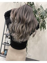 フル(FuLL) ロングバレイヤージュ