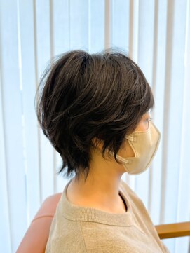 リンクス 東戸塚店(LINKS) ショートウルフ