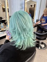 ジンクス(ZYNX)&nbsp;ウルフ×ミントグリーン