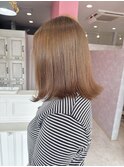 王道♪愛されベージュ（＾_＾）