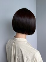 アンジェリカ(Angelica Total Beauty Lifestyle Design)&nbsp;ミニボブ深みブラウン