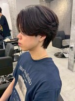 フェノメノン 栄店(PHENOMENON)&nbsp;メンズ/メンズカット/メンズパーマ/フェザーパーマ