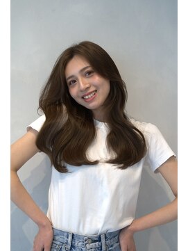 パノラ 下北沢(PANOLA) 韓国ウェーブロング