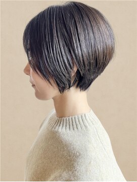 ヘアーアソシエイワイ(Hair Associe IWAI) ショースタイル