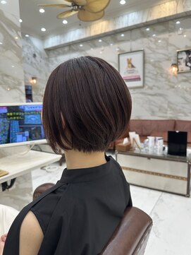 ショートグラボブ