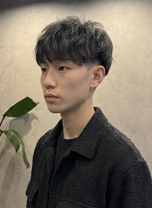 *期間限定*【春の新生活応援】キマる！骨格補正カット \5500→\4,400