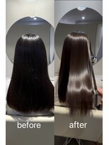 リレイス 四日市(RELACE)&nbsp;四日市　レイヤーカット　髪質改善　縮毛矯正　メンズカット