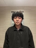 ハイプ(HYPE)&nbsp;シャドウパーマ/スパイラルパーマ