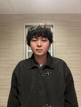 ハイプ(HYPE) シャドウパーマ/スパイラルパーマ