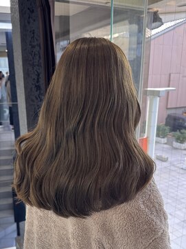 ジュール 金沢(Joule) ケアダブルカラー/シアーグレージュ