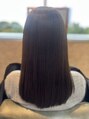 ピッツ 海浜幕張(Pits) 【30代の髪質変化に】失われた艶を再構築する最高峰の髪質改善