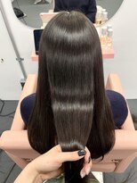 ツイ 新潟駅南けやき通り(tui) 髪質改善ストレート/レイヤーカット/顔まわりカット