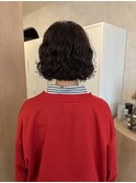 【 YUCCA 】大人可愛い20代30代/パーマ/ボブパーマ