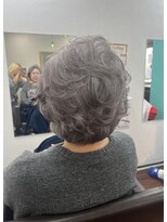 ファンヘアメイク(Fun hair make)&nbsp;ミセスショート