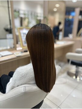 アッシュ 行徳店(Ash) 縮毛矯正