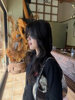 リコリミックス(RICO remix)&nbsp;ゆるっとロングレイヤー♪