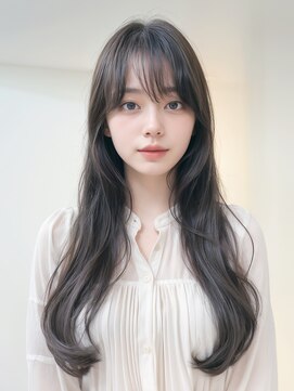 カバーヘア ブリス 川口(COVER HAIR bliss) 韓国レイヤー/アッシュグレー/透明感カラー20代30代p川口