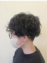 ミックタック(MICK TACK)&nbsp;パーマ刈上げショート