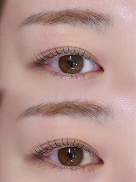 カインド 南青山(hair&make up KIND) まつ毛パーマ アイラッシュ