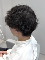 アリュア(Allure)&nbsp;メンズパーマ/パーマ/オシャレパーマ