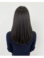 プルイ(PLUSE) 艶感グレージュ