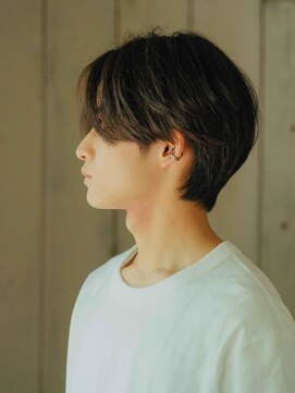 トレス(Tress) ［髪質改善/縮毛矯正/レイヤーカット/Men's］