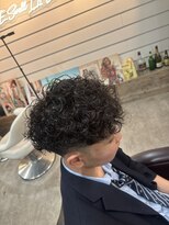 スウェル 船橋店(Swell)&nbsp;MEN’S HAIR/波巻ツイストスパイラル/フェザーパーマ/船橋
